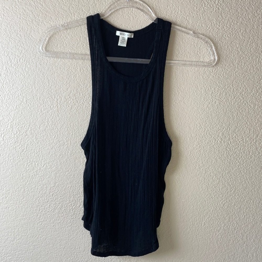 Tank tops